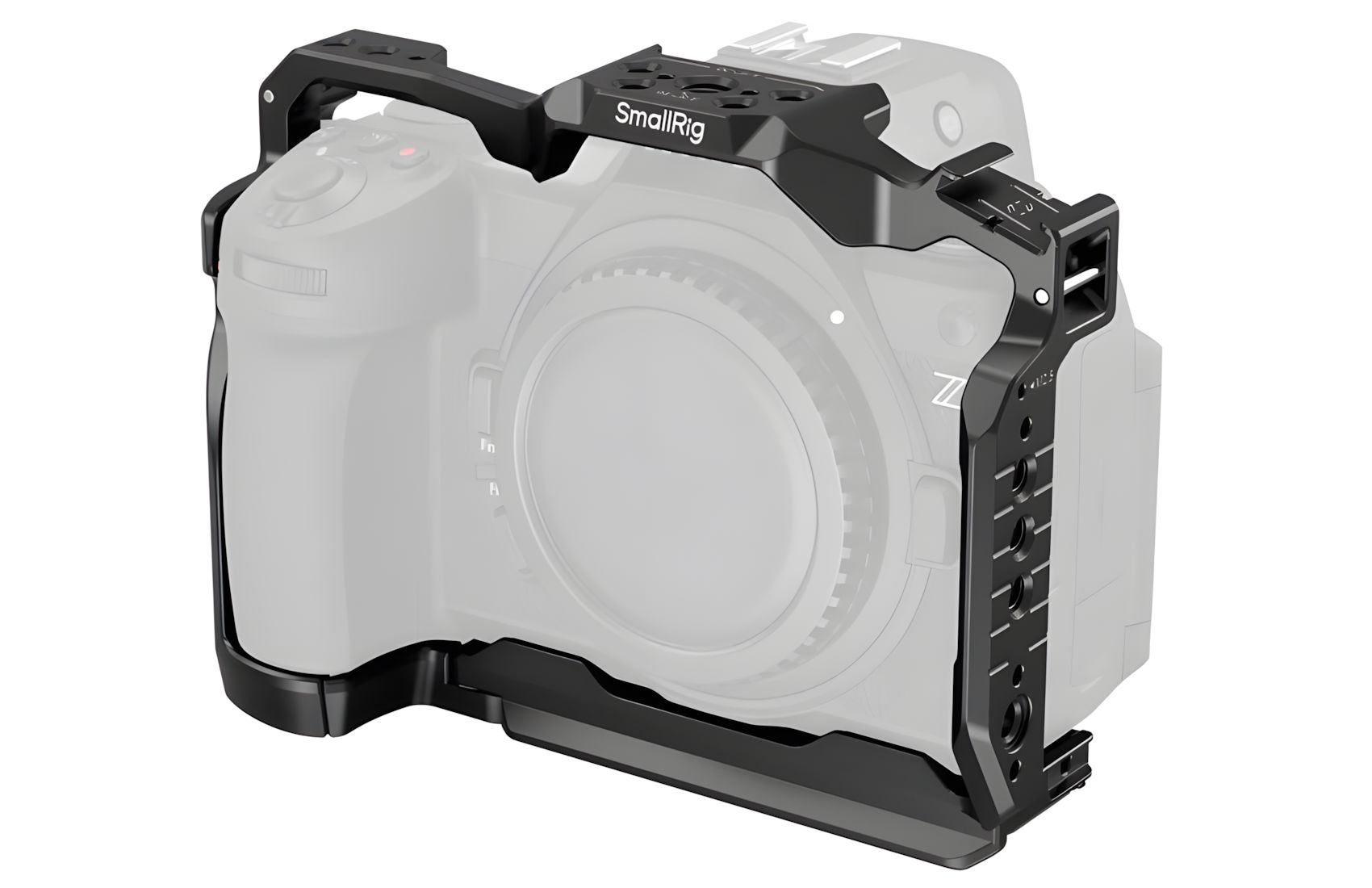 Aluminum for Nikon Z6 III
